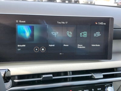 2026 Hyundai TUCSON HYBRID SEL Convenience