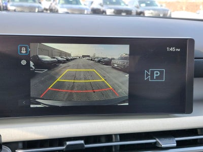 2026 Hyundai TUCSON HYBRID SEL Convenience