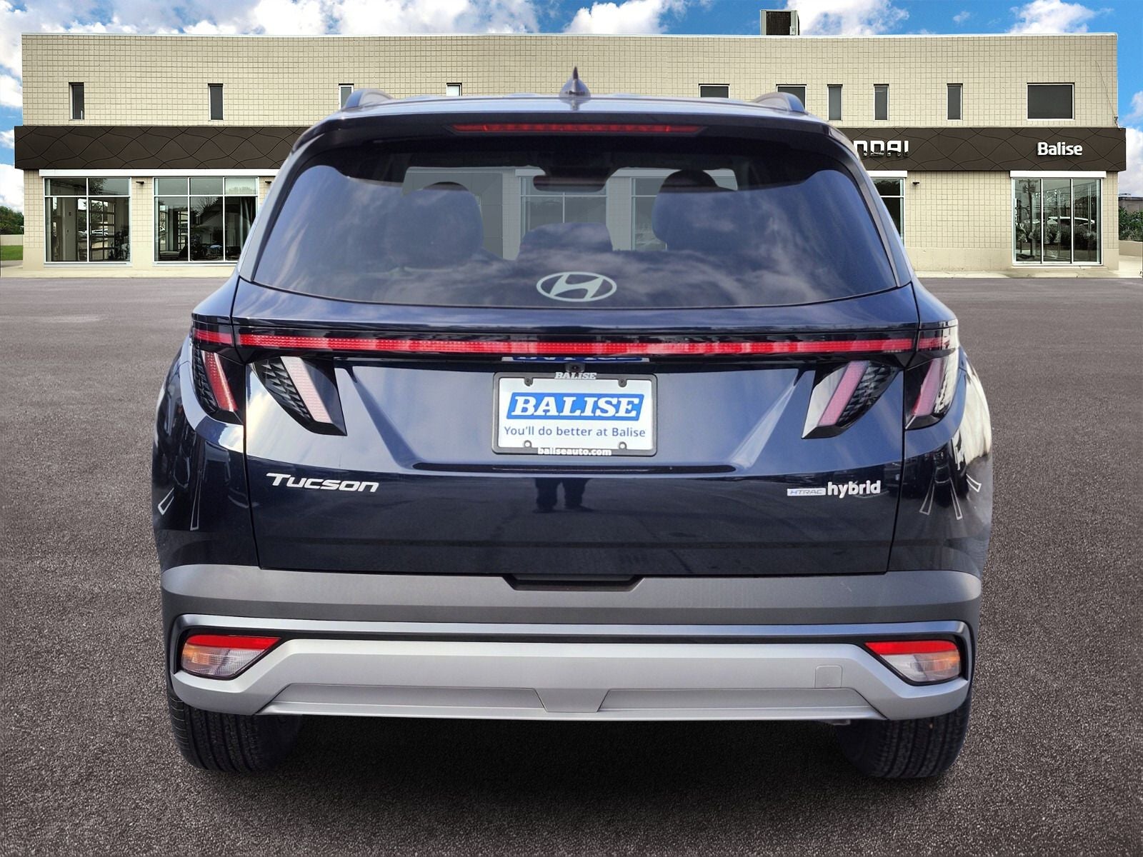 2026 Hyundai TUCSON HYBRID SEL Convenience