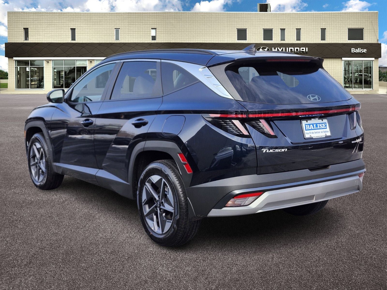 2026 Hyundai TUCSON HYBRID SEL Convenience