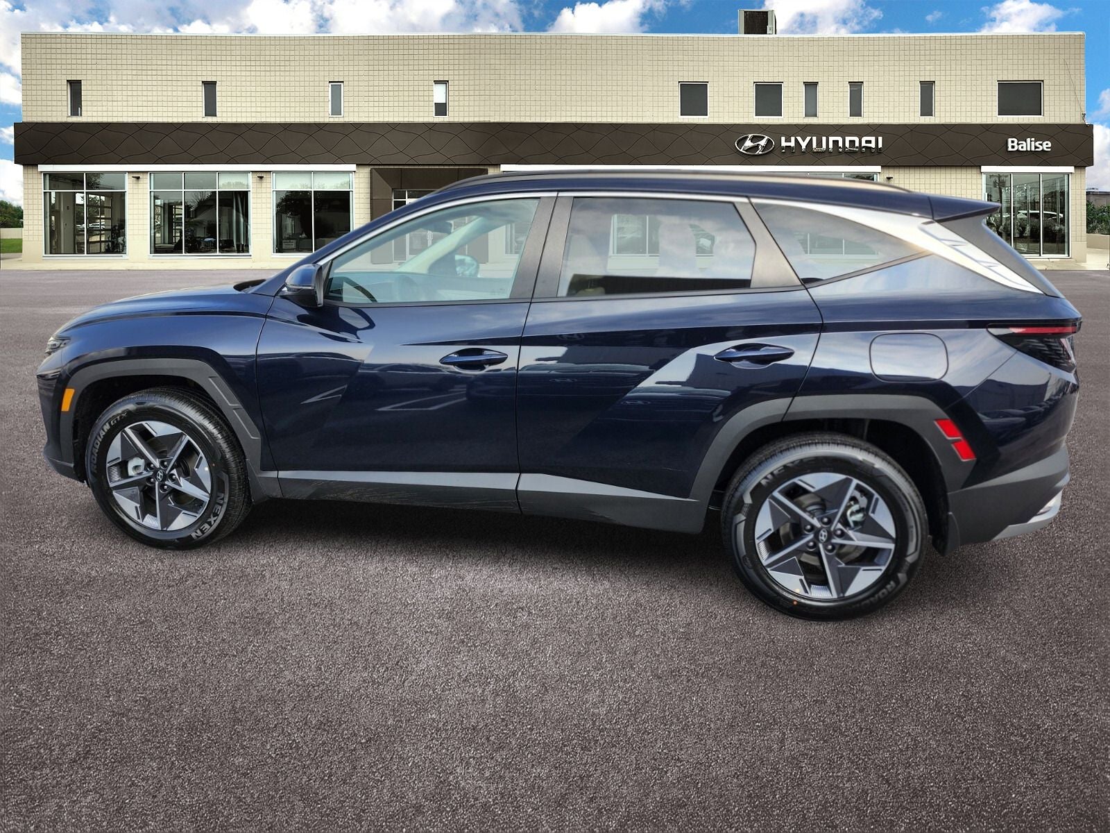 2026 Hyundai TUCSON HYBRID SEL Convenience