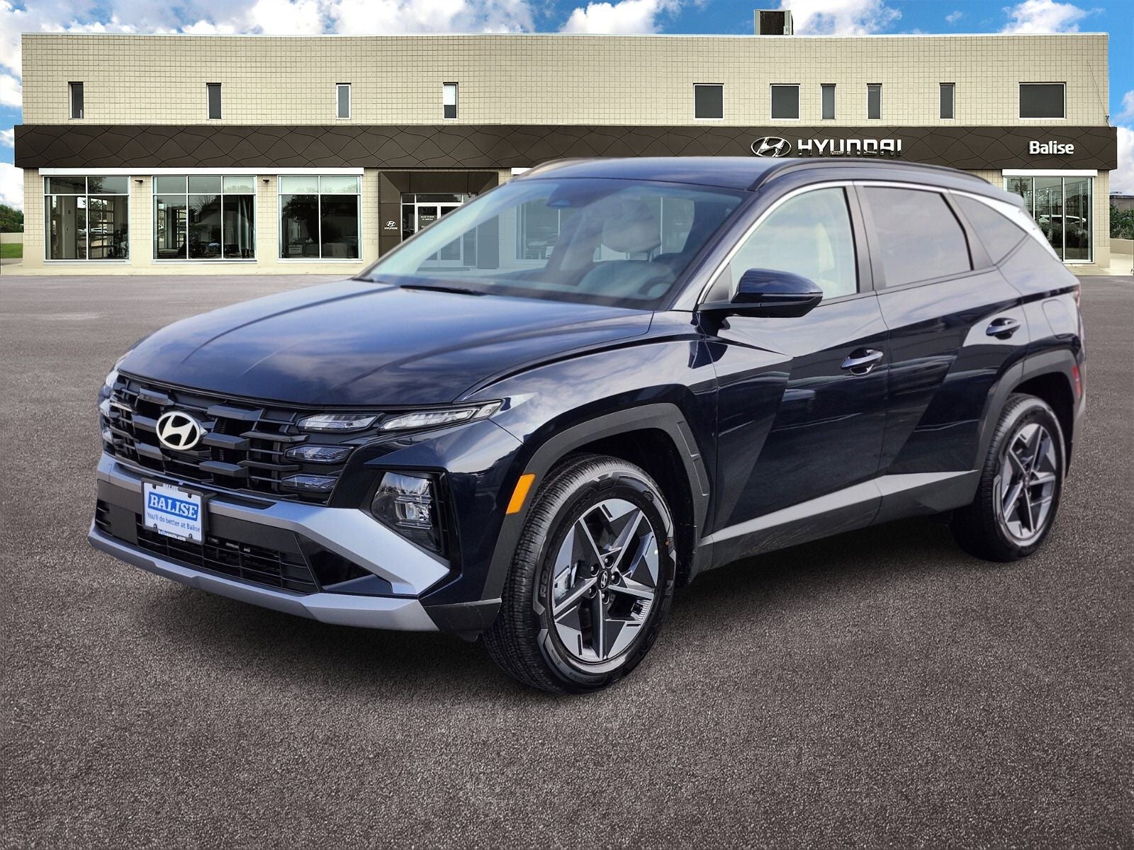 2026 Hyundai TUCSON HYBRID SEL Convenience