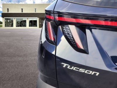 2026 Hyundai TUCSON HYBRID SEL Convenience