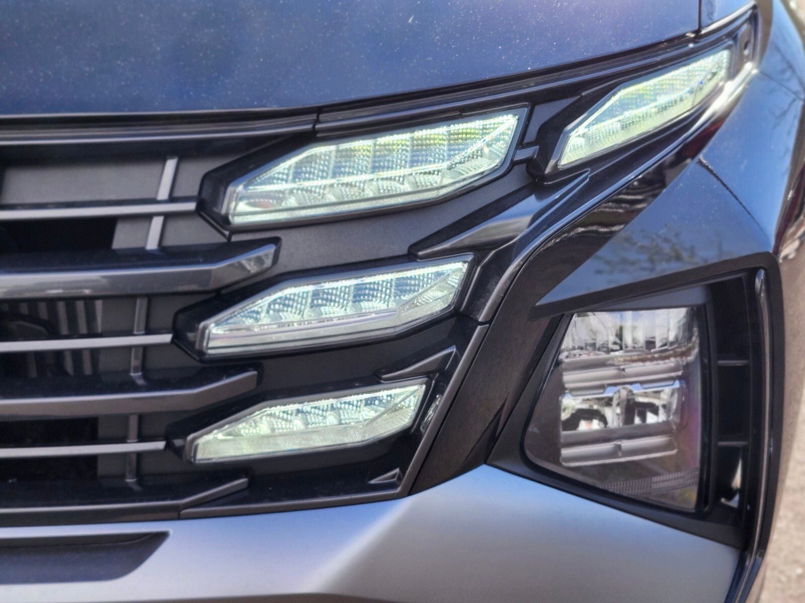 2026 Hyundai TUCSON HYBRID SEL Convenience