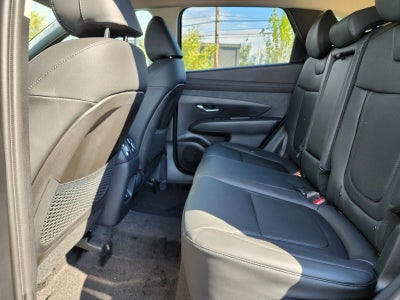 2026 Hyundai TUCSON HYBRID SEL Convenience