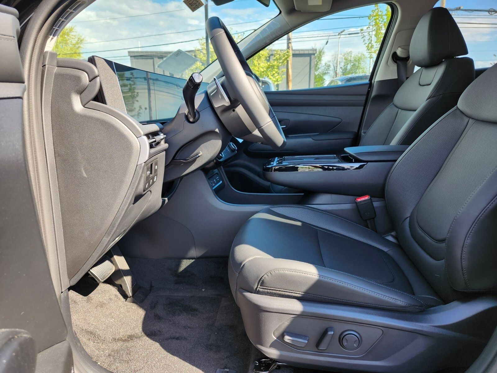 2026 Hyundai TUCSON HYBRID SEL Convenience