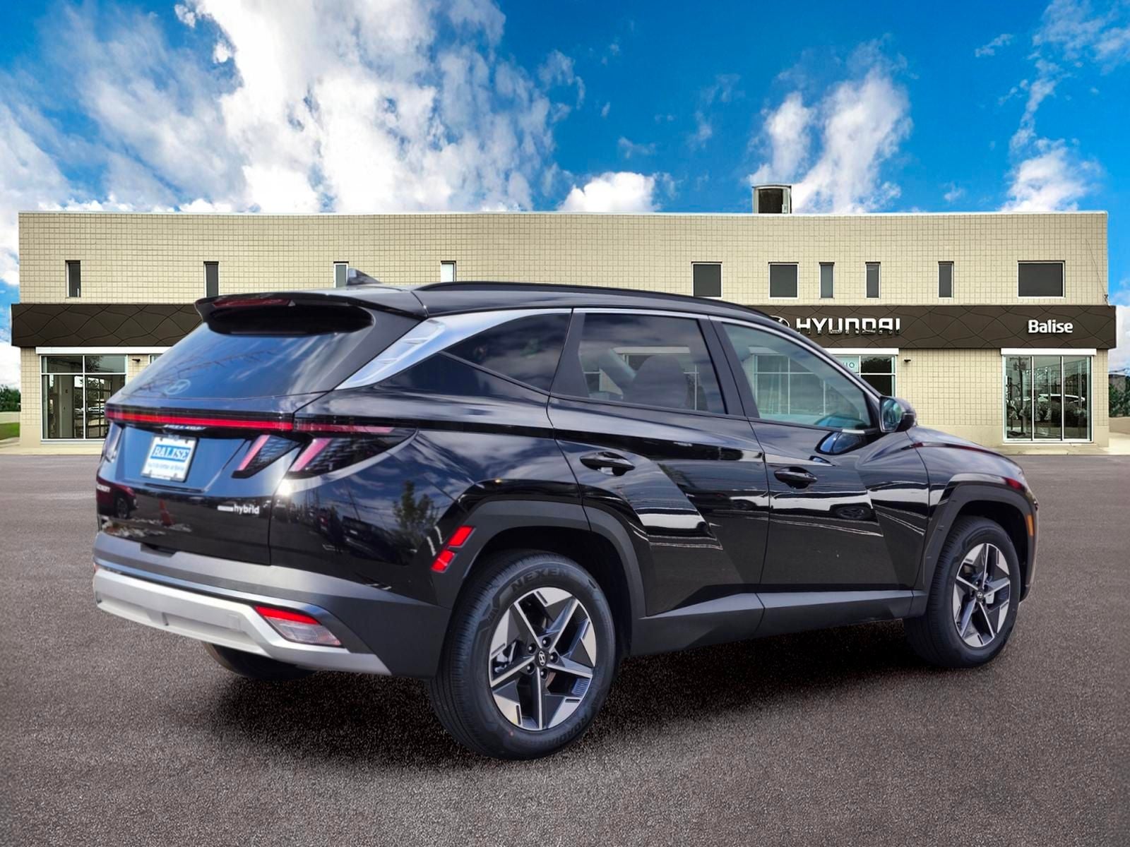 2026 Hyundai TUCSON HYBRID SEL Convenience