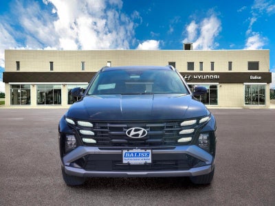 2026 Hyundai TUCSON HYBRID SEL Convenience