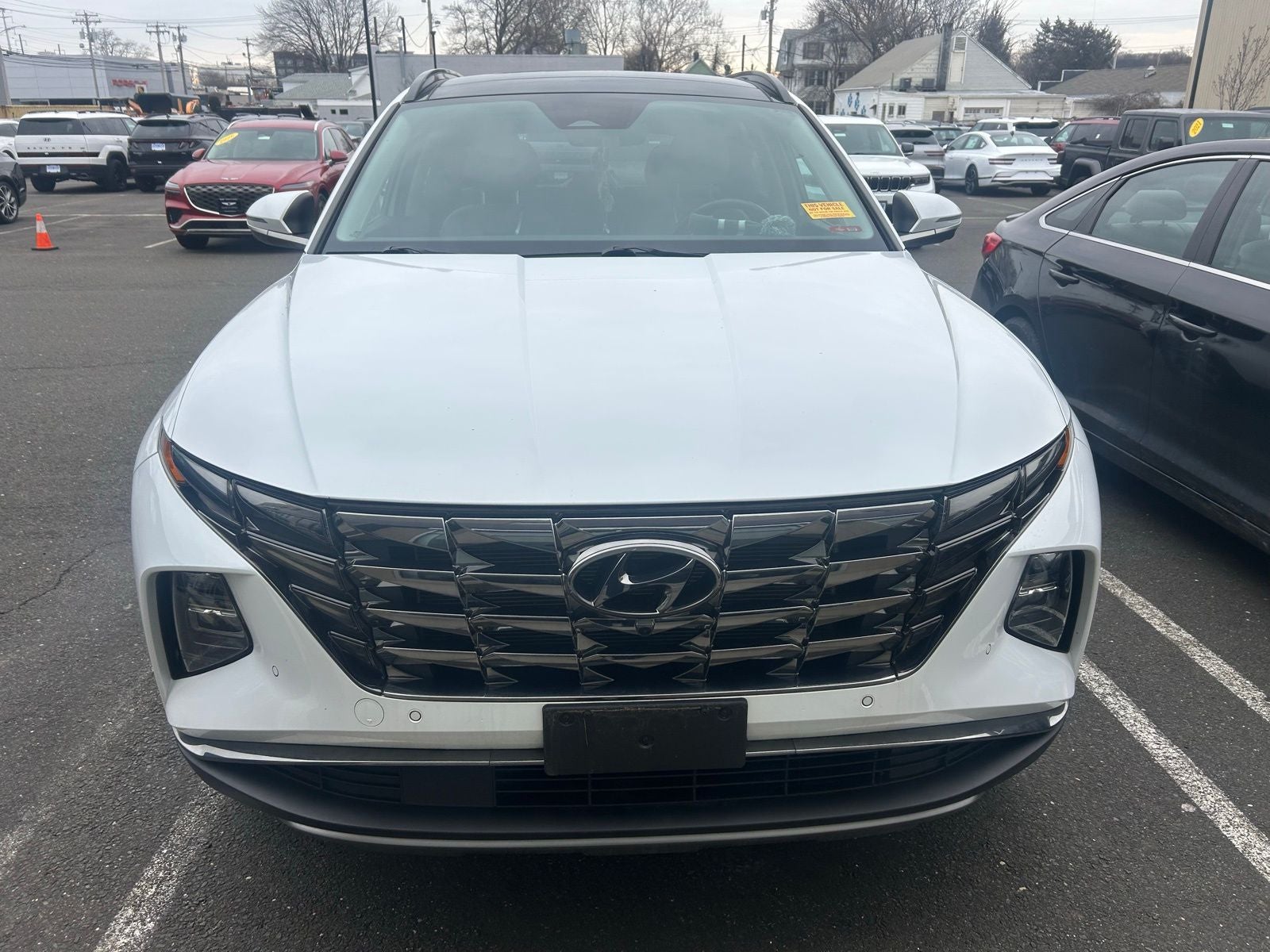 2023 Hyundai TUCSON Limited