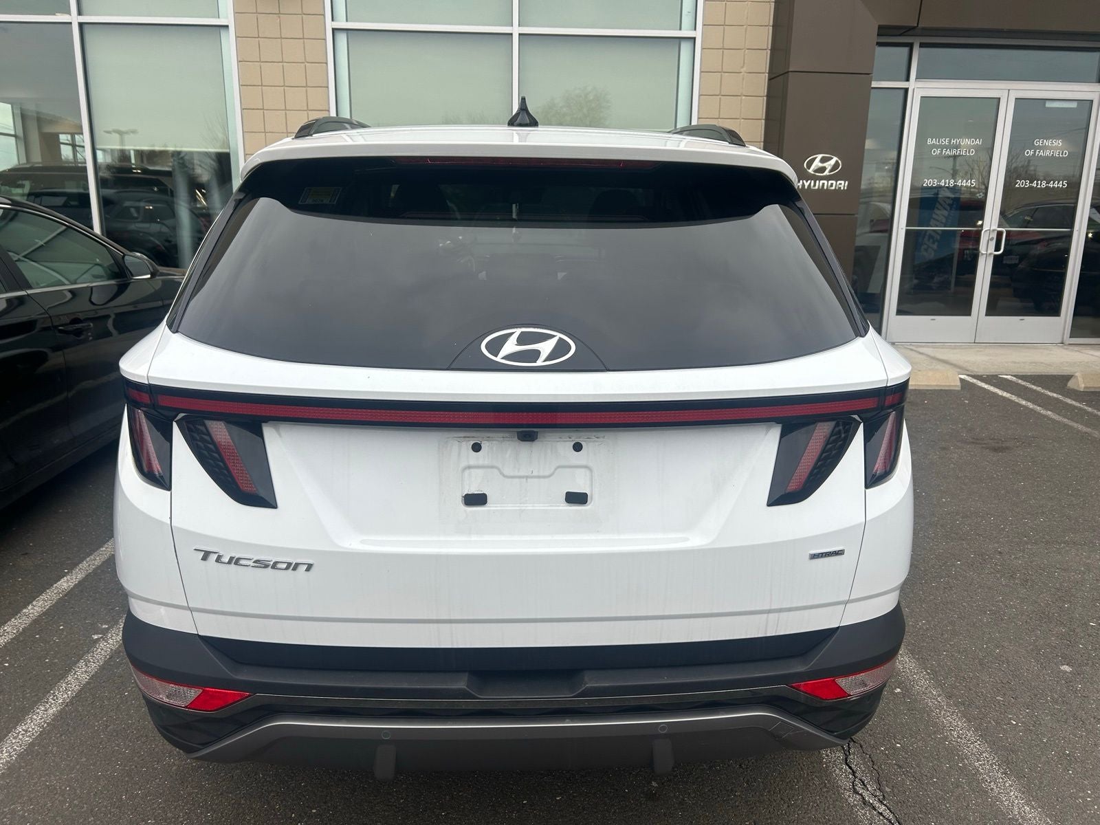 2023 Hyundai TUCSON Limited