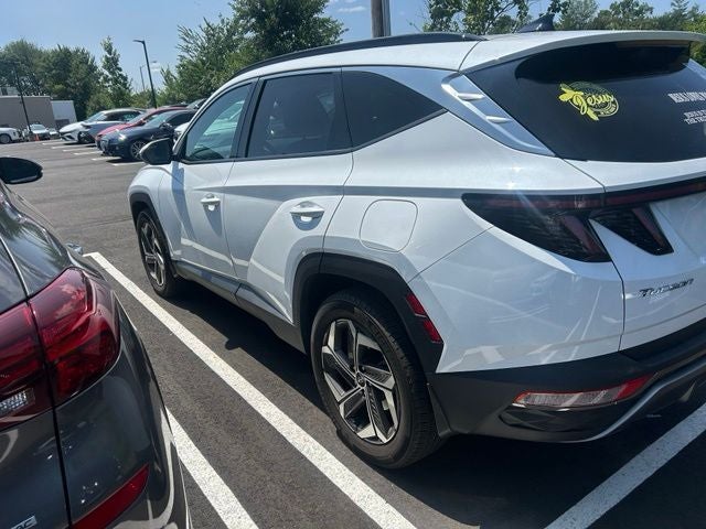 2023 Hyundai TUCSON Limited