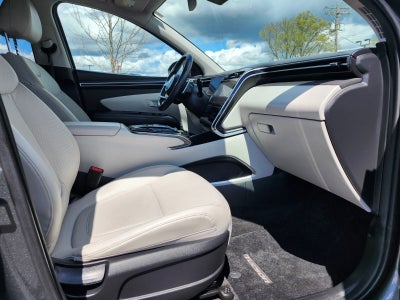 2023 Hyundai TUCSON HYBRID SEL Convenience