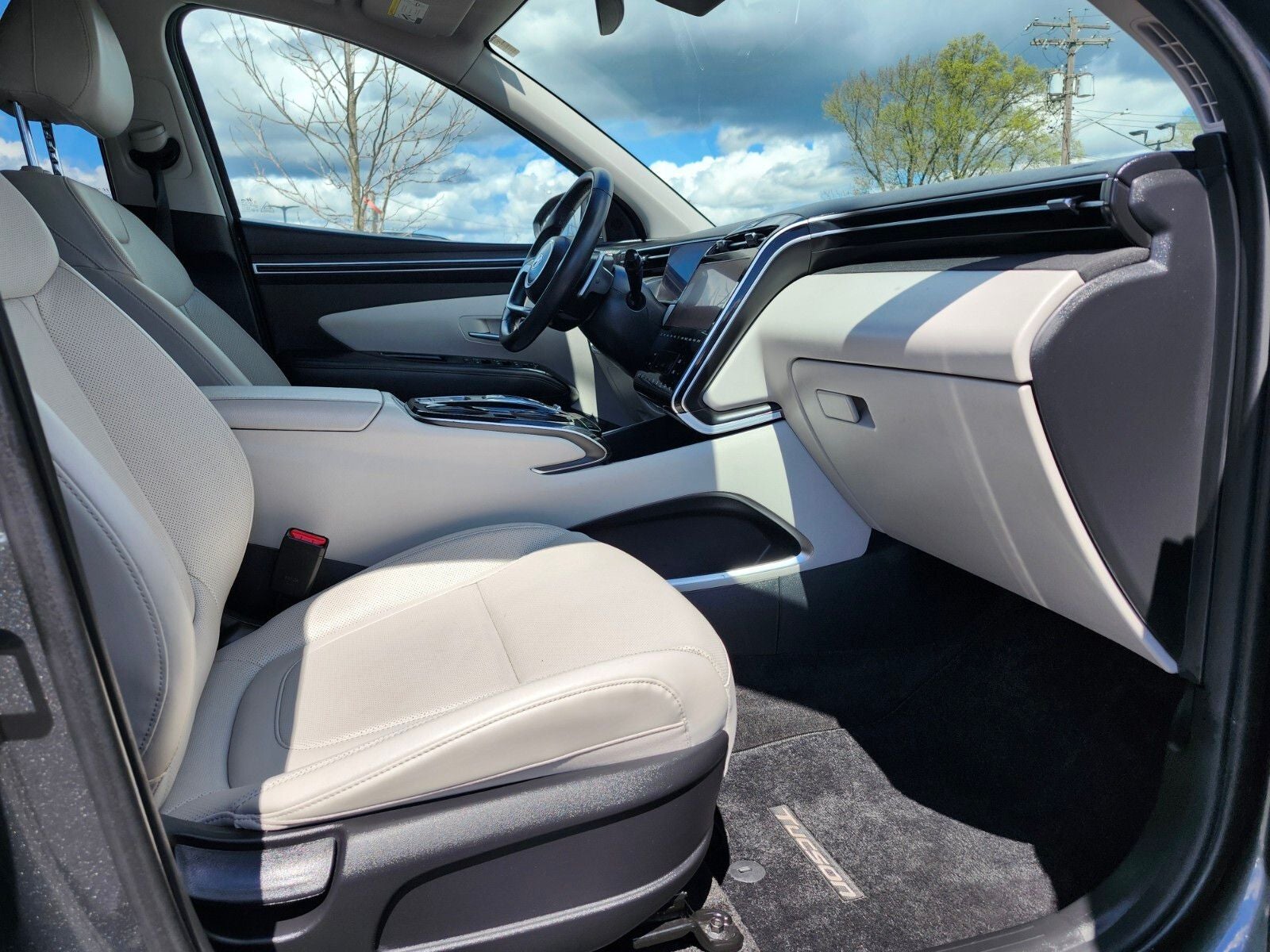 2023 Hyundai TUCSON HYBRID SEL Convenience