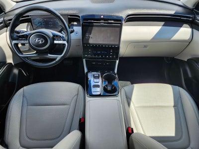 2023 Hyundai TUCSON HYBRID SEL Convenience