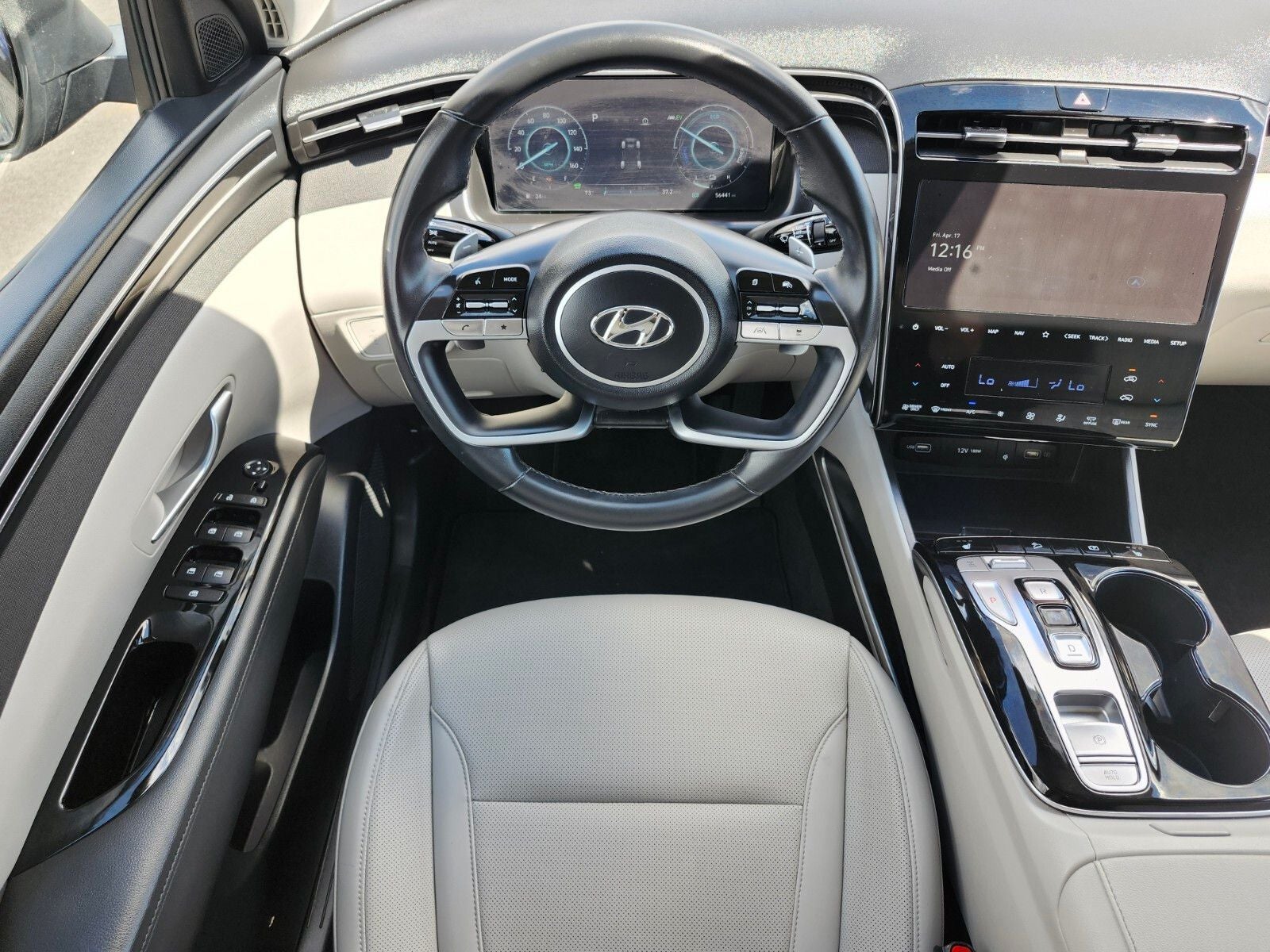 2023 Hyundai TUCSON HYBRID SEL Convenience