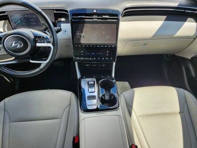 2023 Hyundai TUCSON HYBRID SEL Convenience