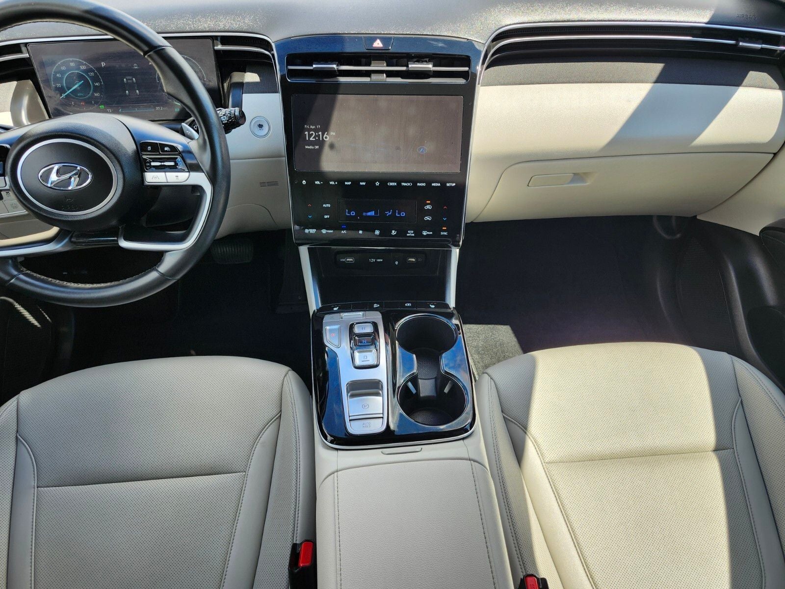 2023 Hyundai TUCSON HYBRID SEL Convenience