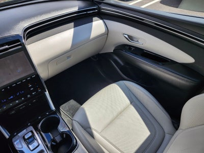 2023 Hyundai TUCSON HYBRID SEL Convenience