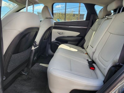 2023 Hyundai TUCSON HYBRID SEL Convenience
