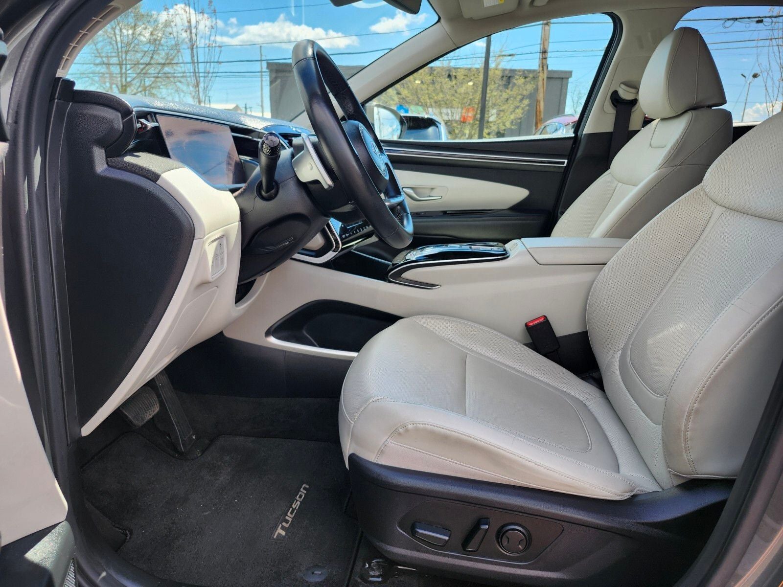 2023 Hyundai TUCSON HYBRID SEL Convenience