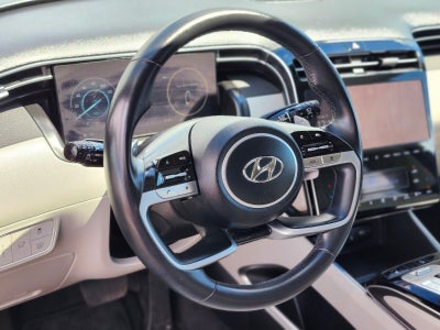 2023 Hyundai TUCSON HYBRID SEL Convenience