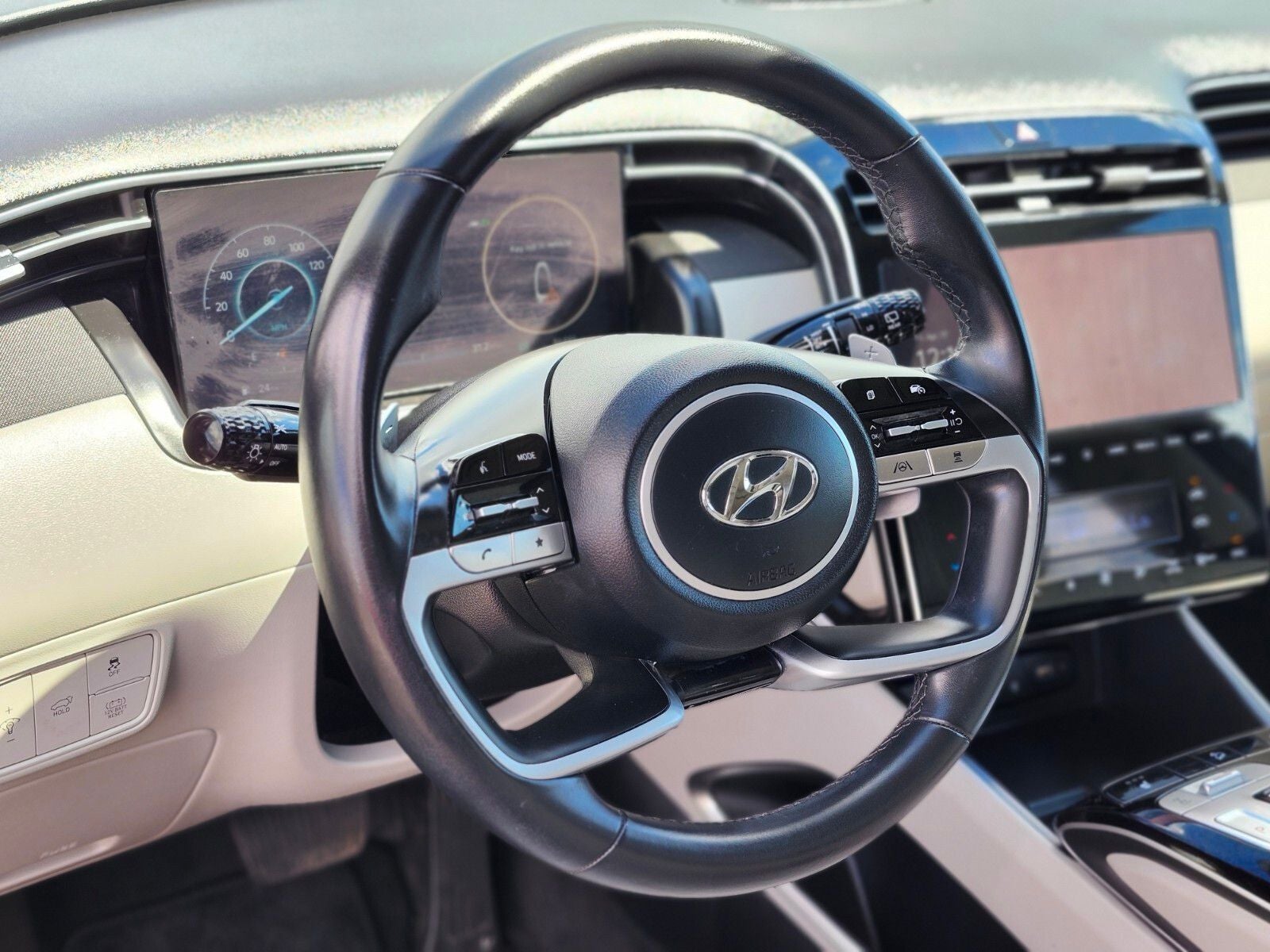 2023 Hyundai TUCSON HYBRID SEL Convenience