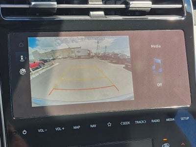 2023 Hyundai TUCSON HYBRID SEL Convenience