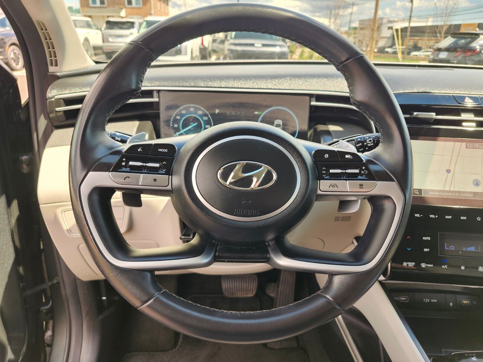 2023 Hyundai TUCSON HYBRID SEL Convenience