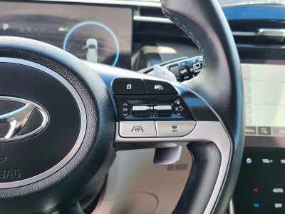 2023 Hyundai TUCSON HYBRID SEL Convenience