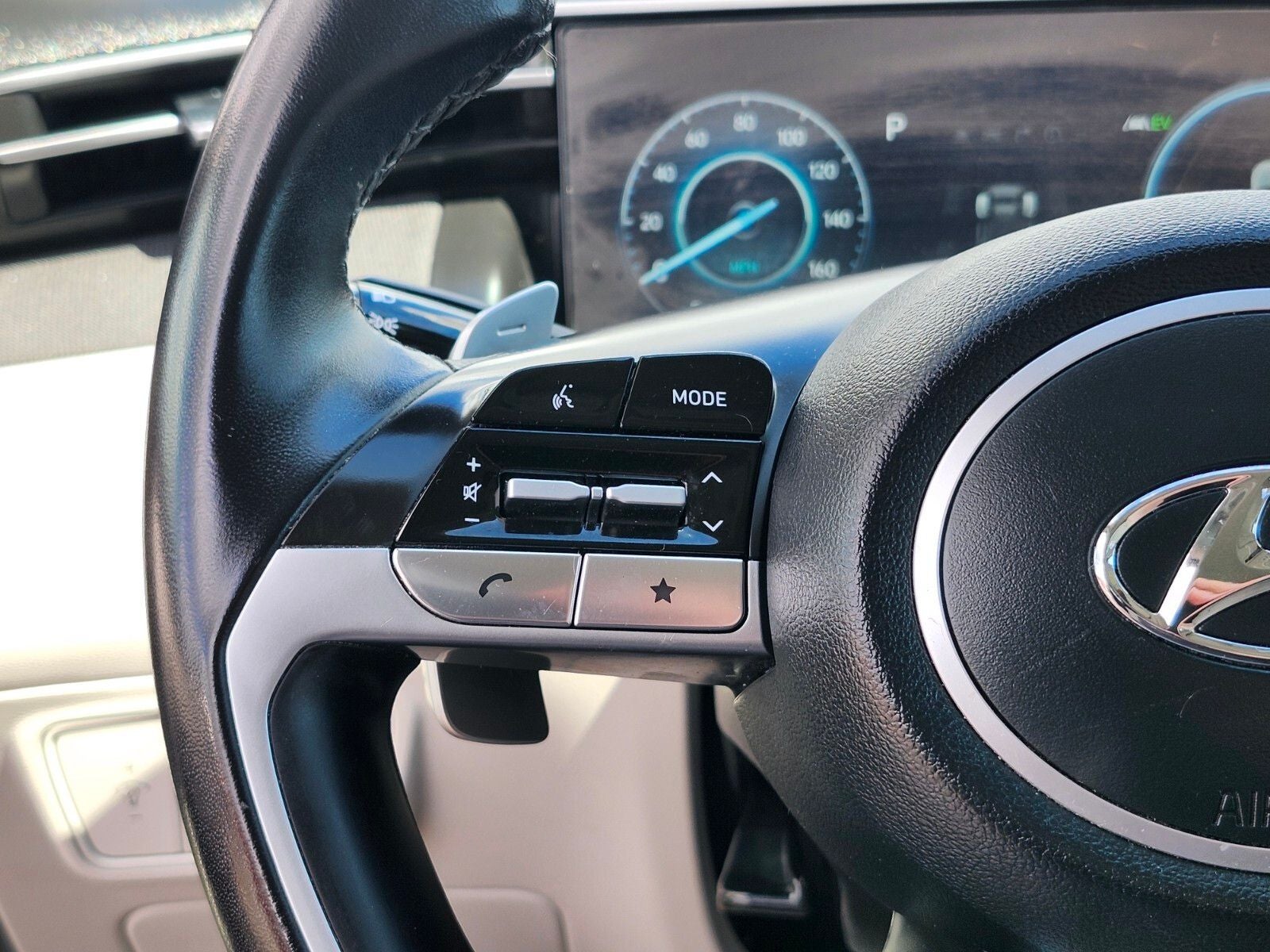 2023 Hyundai TUCSON HYBRID SEL Convenience