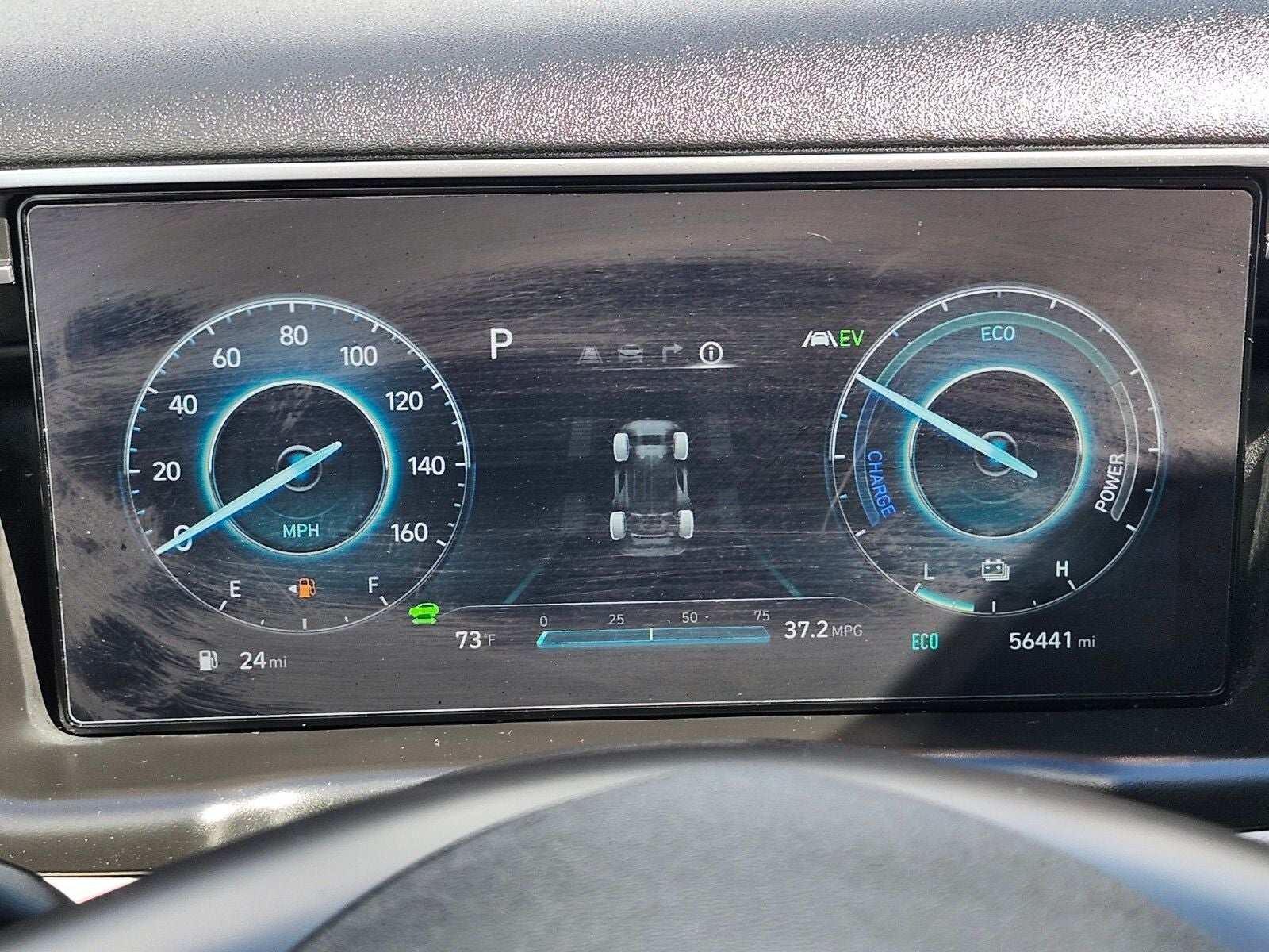 2023 Hyundai TUCSON HYBRID SEL Convenience