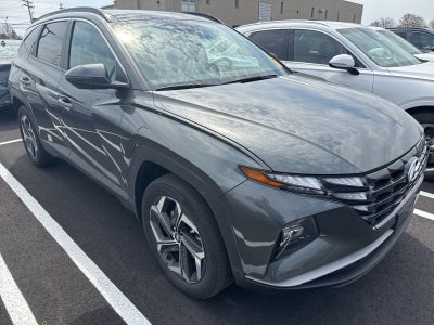 2023 Hyundai TUCSON HYBRID SEL Convenience