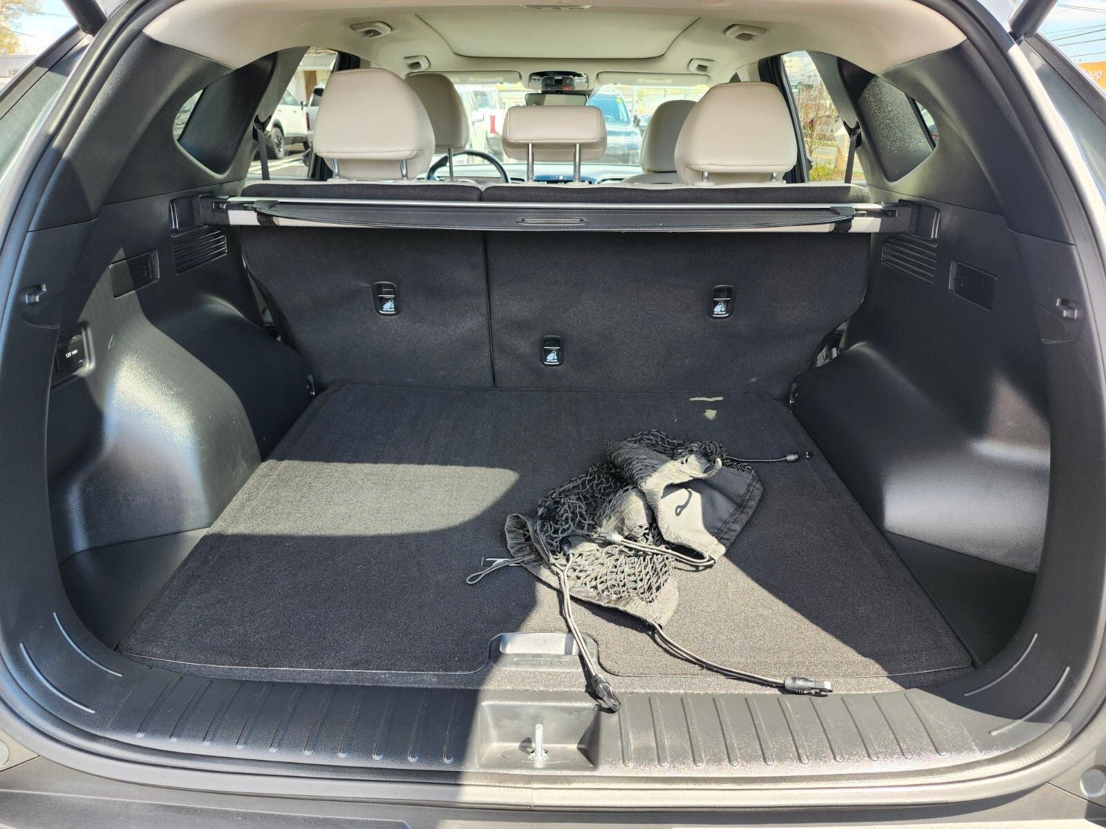 2023 Hyundai TUCSON HYBRID SEL Convenience