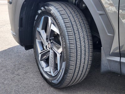 2023 Hyundai TUCSON HYBRID SEL Convenience