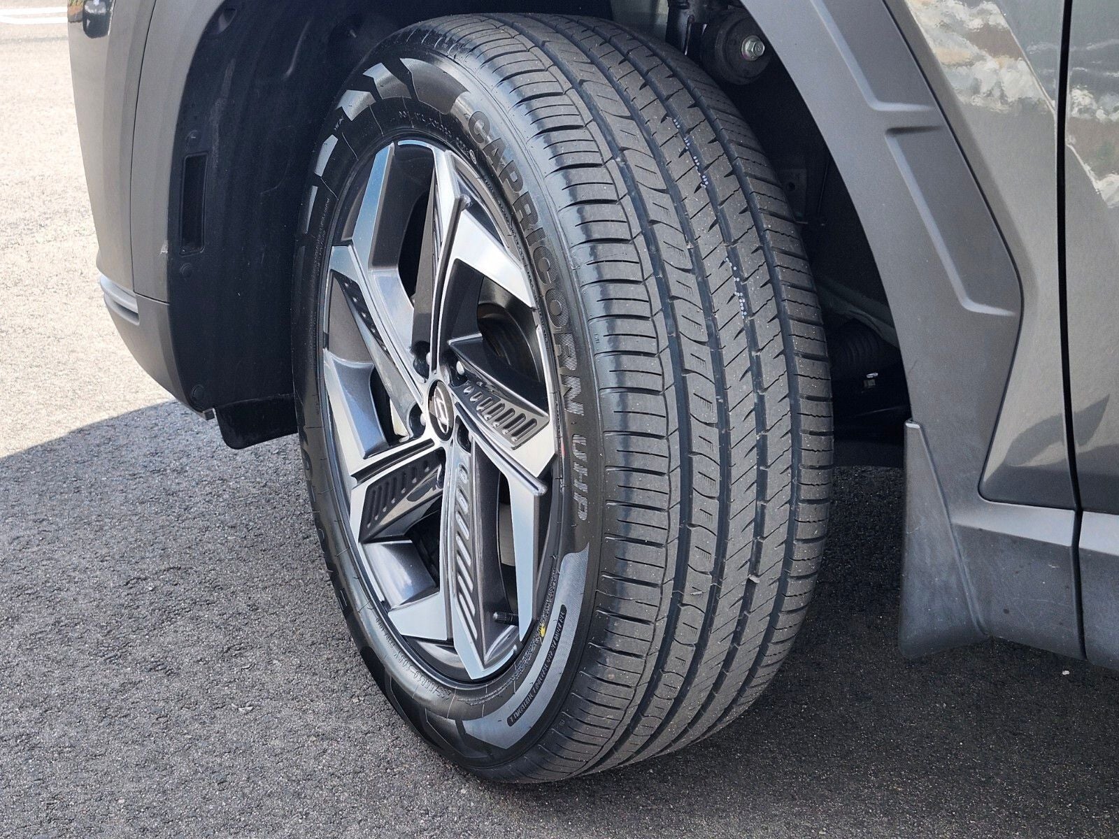 2023 Hyundai TUCSON HYBRID SEL Convenience