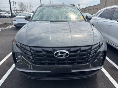2023 Hyundai TUCSON HYBRID SEL Convenience