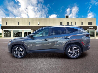 2023 Hyundai TUCSON HYBRID SEL Convenience
