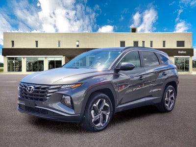 2023 Hyundai TUCSON HYBRID SEL Convenience