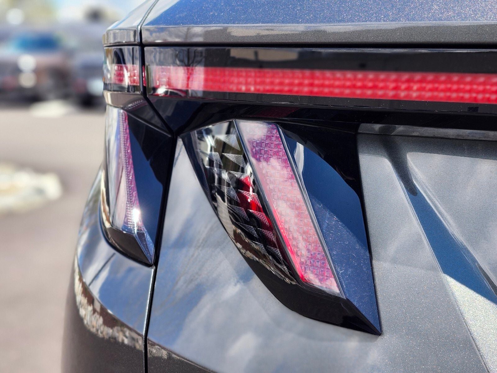 2023 Hyundai TUCSON HYBRID SEL Convenience