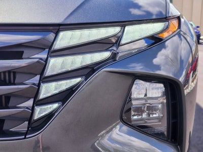 2023 Hyundai TUCSON HYBRID SEL Convenience