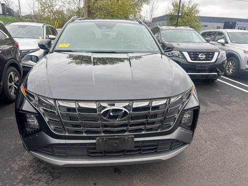 2024 Hyundai TUCSON HYBRID N Line