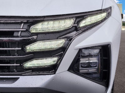 2026 Hyundai TUCSON PLUG-IN HYBRID Limited