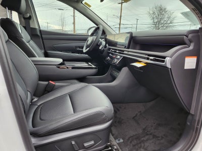 2026 Hyundai TUCSON PLUG-IN HYBRID Limited