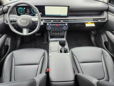 2026 Hyundai TUCSON PLUG-IN HYBRID Limited