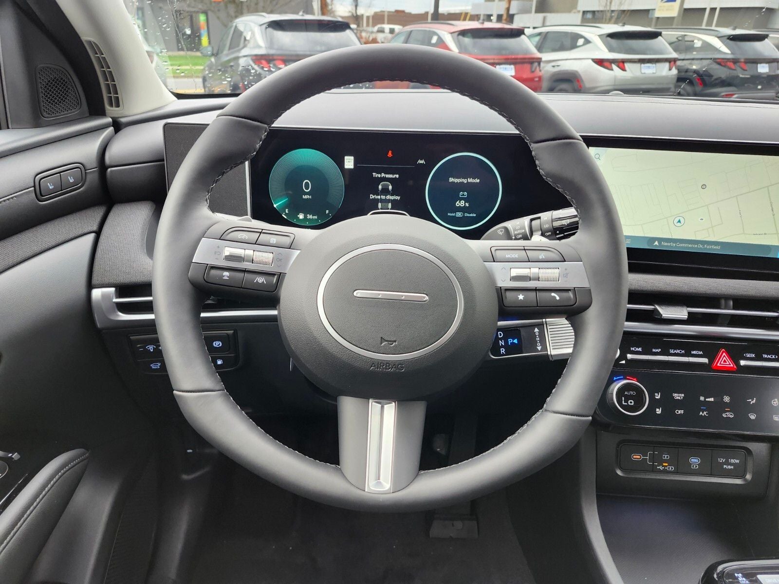 2026 Hyundai TUCSON PLUG-IN HYBRID Limited