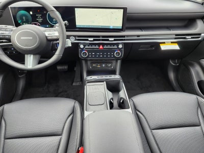 2026 Hyundai TUCSON PLUG-IN HYBRID Limited