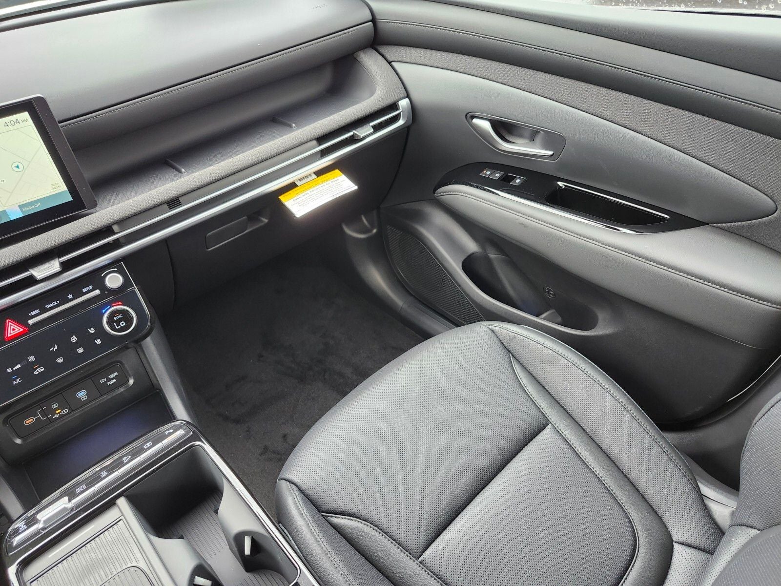 2026 Hyundai TUCSON PLUG-IN HYBRID Limited