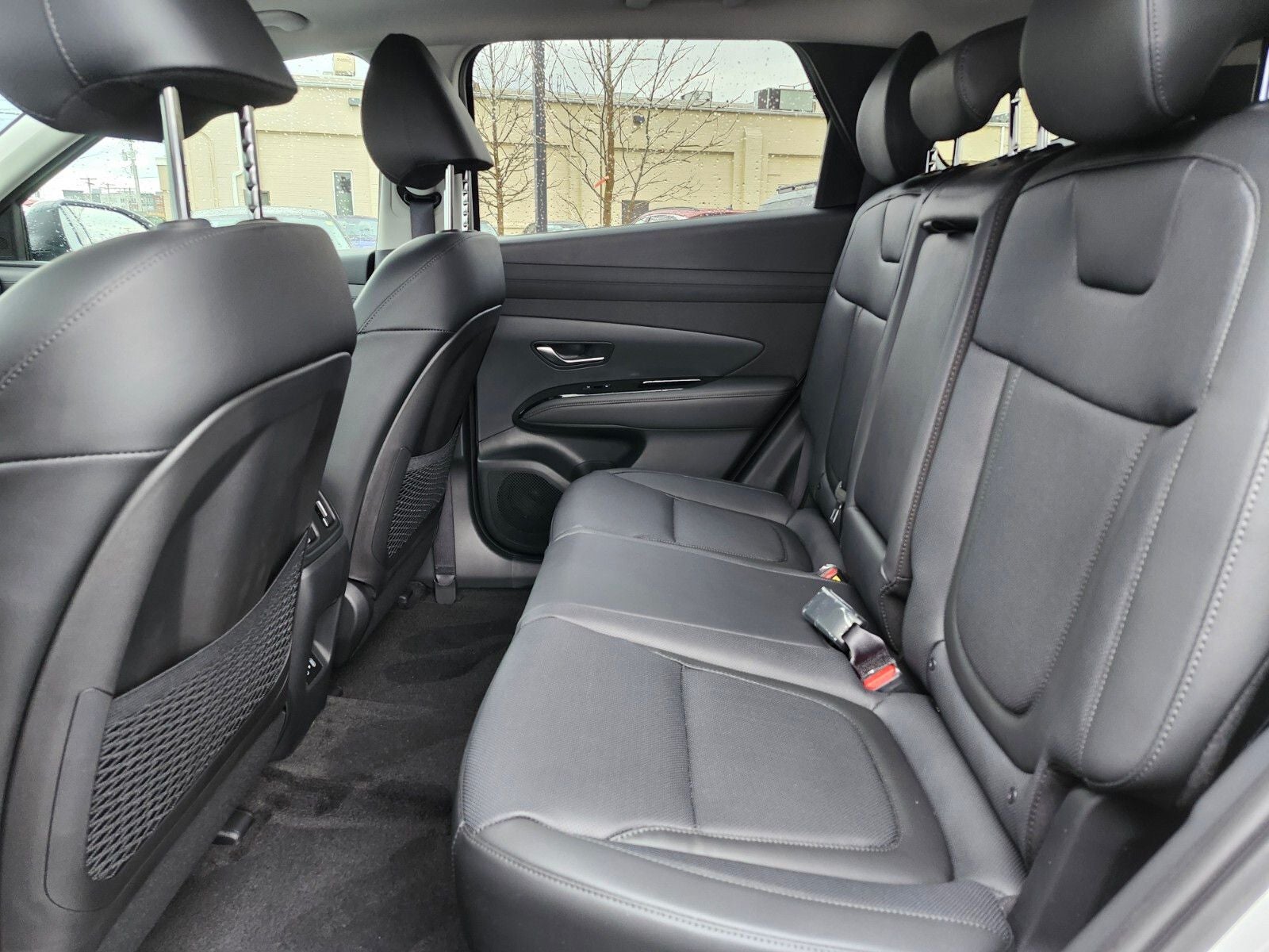 2026 Hyundai TUCSON PLUG-IN HYBRID Limited