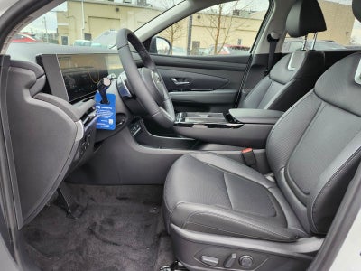 2026 Hyundai TUCSON PLUG-IN HYBRID Limited