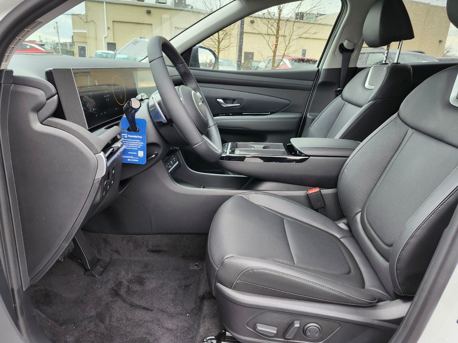 2026 Hyundai TUCSON PLUG-IN HYBRID Limited